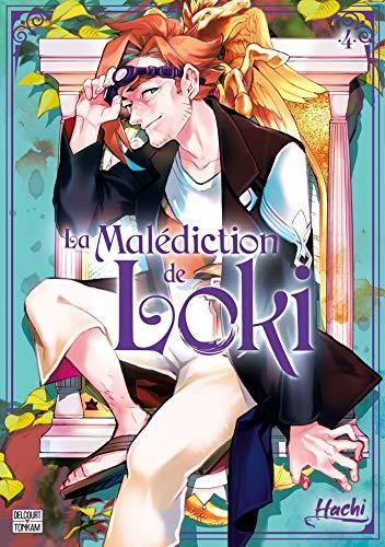 Malédiction de Loki (La), t4