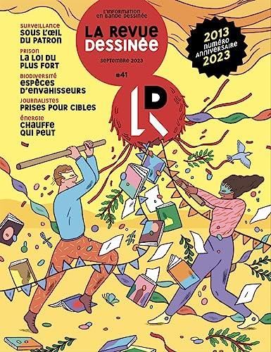 Revue dessinée (La) N° 41 Automne 2023