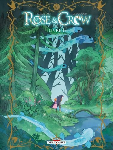 Rose & Crow, t1