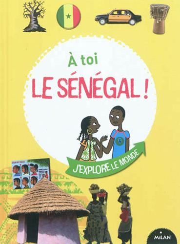 À toi le Sénégal !