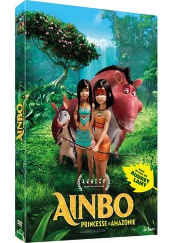 Ainbo - Princesse d'Amazonie