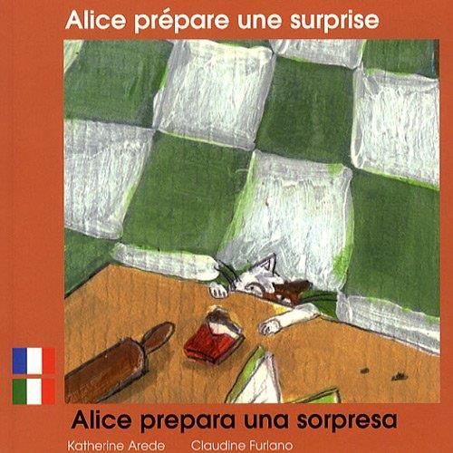 Alice prepare une surprise