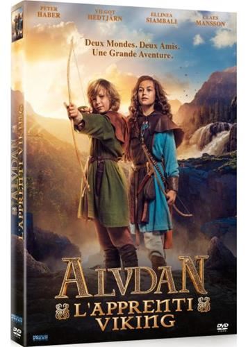 Alvdan - L'apprenti viking
