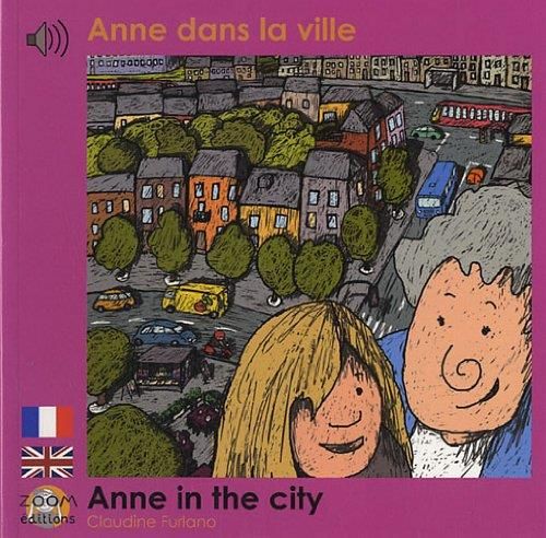 Anne dans la ville