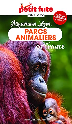 Aquariums, zoos, parcs animaliers en France