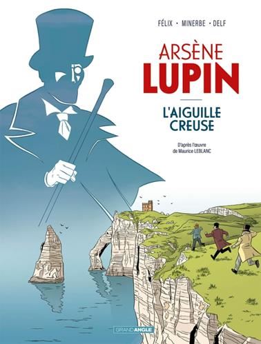 Arsène Lupin, t1