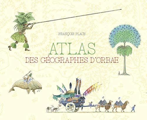 Atlas des géographes d'orbae