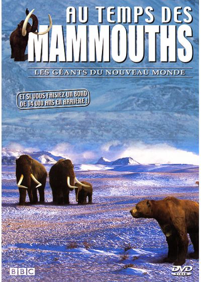 Au temps des mammouths, vol 1
