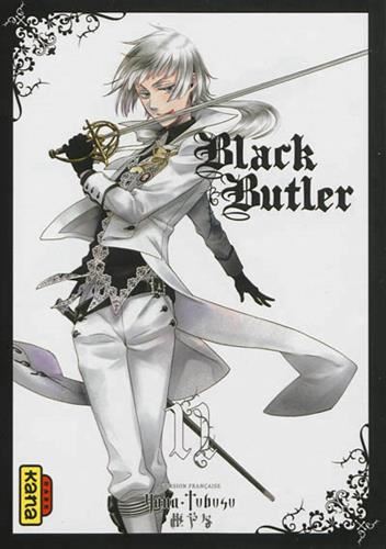 Black Butler, t11