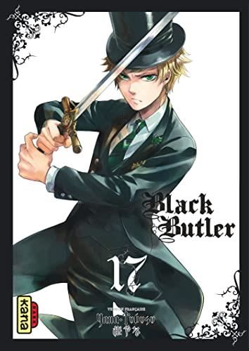 Black butler, t17