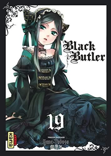 Black butler, t19