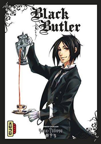 Black butler, t1