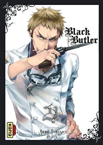 Black butler, t21