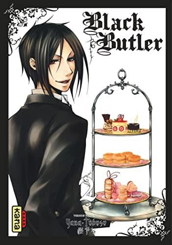 Black butler, t2