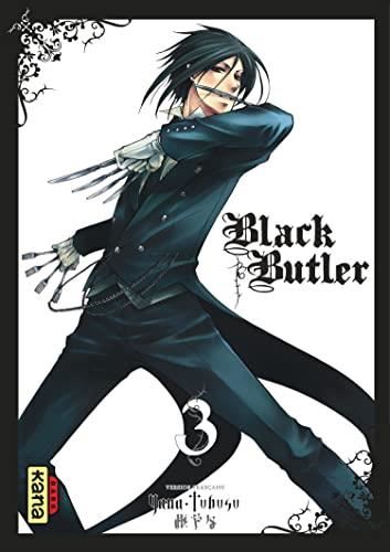 Black butler, t3