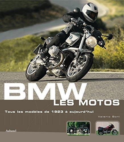 Bmw, les motos