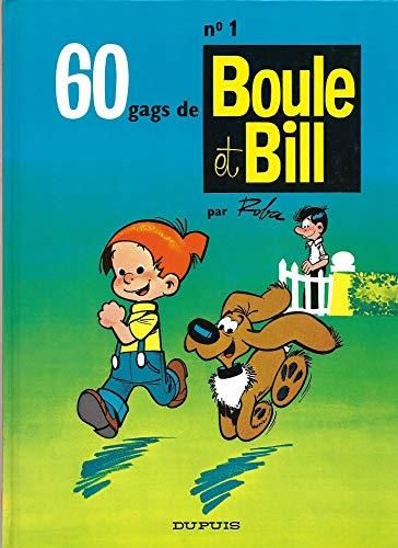 Boule & bill, t1
