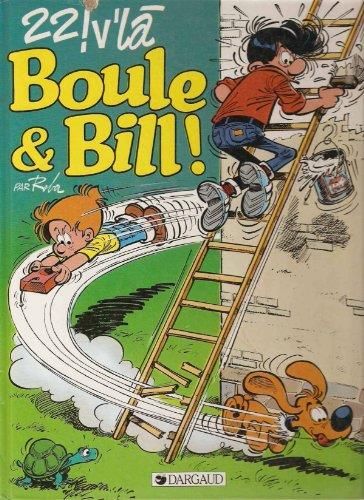 Boule & bill, t25