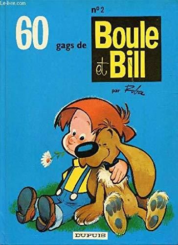 Boule & bill, t2