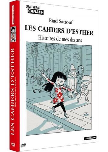 Cahiers d'Esther (Les) - Saison 1 : Histoires de mes dix ans