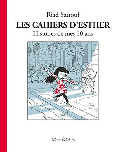 Cahiers d'esther (Les), t1