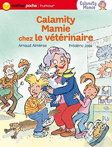 Calamity Mamie chez le vétérinaire