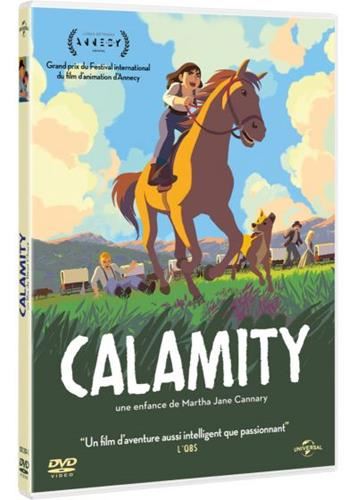 Calamity - Une enfance de Martha Jane Cannary