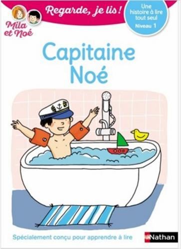 Capitaine Noé, CP n1