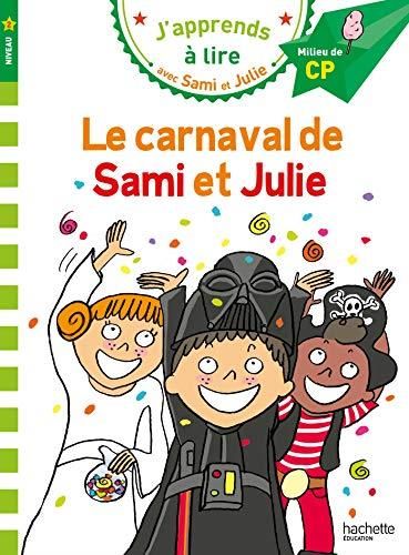Carnaval de sami et julie (Le),CP n2