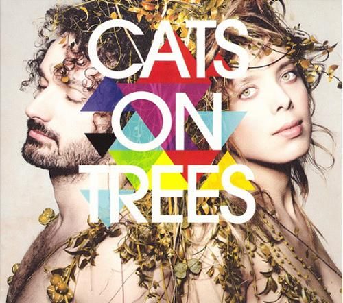 Cats on trees