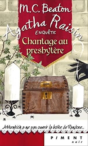 Chantage au presbytère, t13