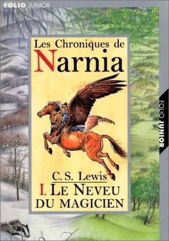 Chroniques de narnia (Les), t. 1