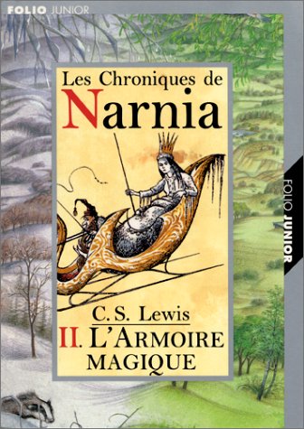 Chroniques de narnia (Les), t. 2