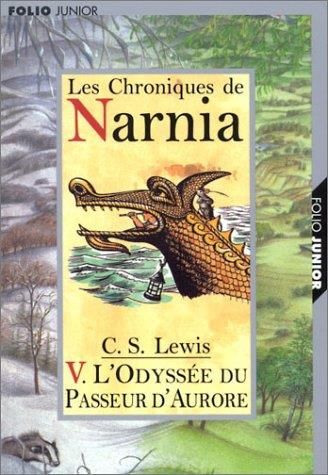 Chroniques de narnia (Les), t. 5