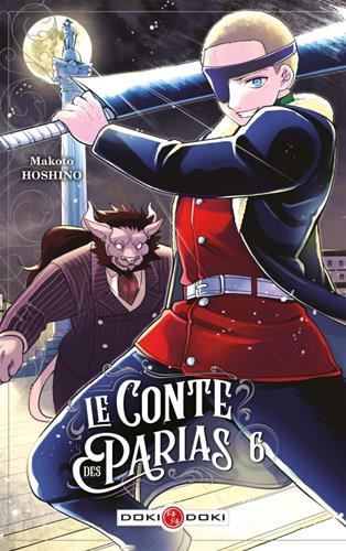 Conte des parias (Le), t6