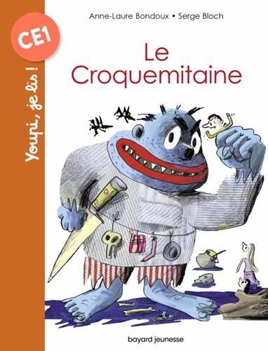 Croquemitaine (Le), CE1