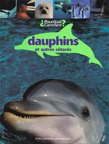Dauphins et autres cetaces