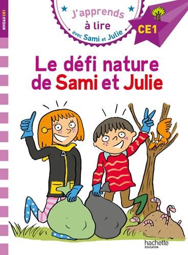 Défi nature de Sami et Julie (Le), CE1