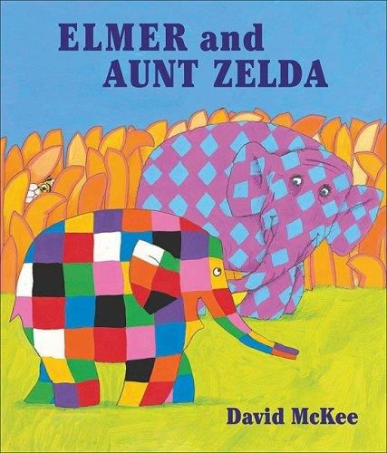 Elmer and aunt zelda