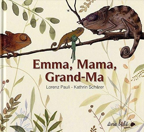 Emma, mama, grand- ma