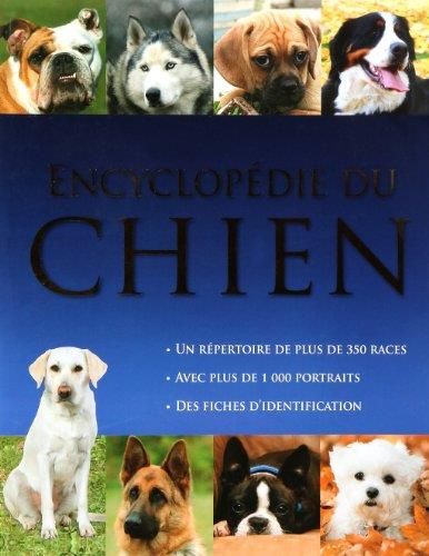 Encyclopedie du chien