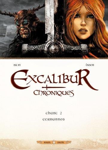 Excalibur chroniques, t2 *