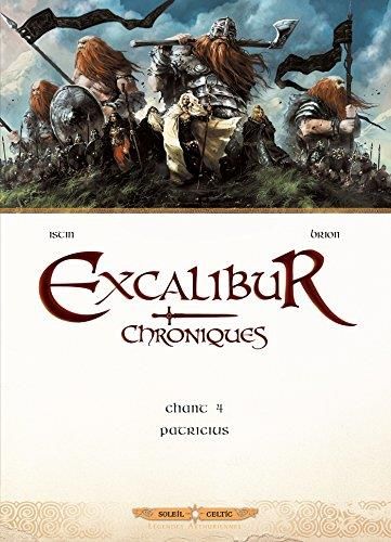 Excalibur chroniques, t4*