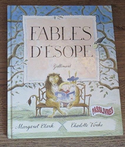 Fables d' esope