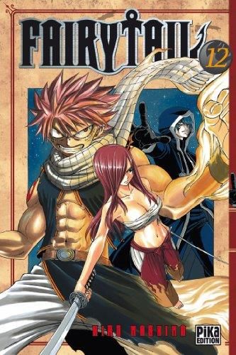 Fairy tail, t12