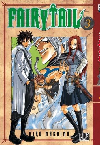 Fairy tail, t3