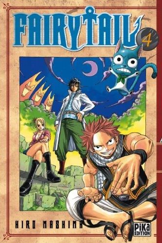Fairy tail, t4