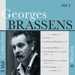Georges brassens vol 1