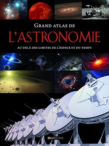 Grand atlas de l'astronomie