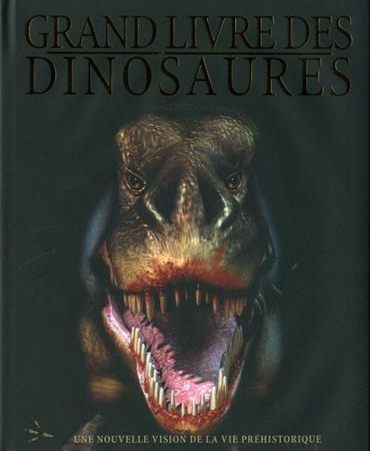 Grand livre des dinosaures